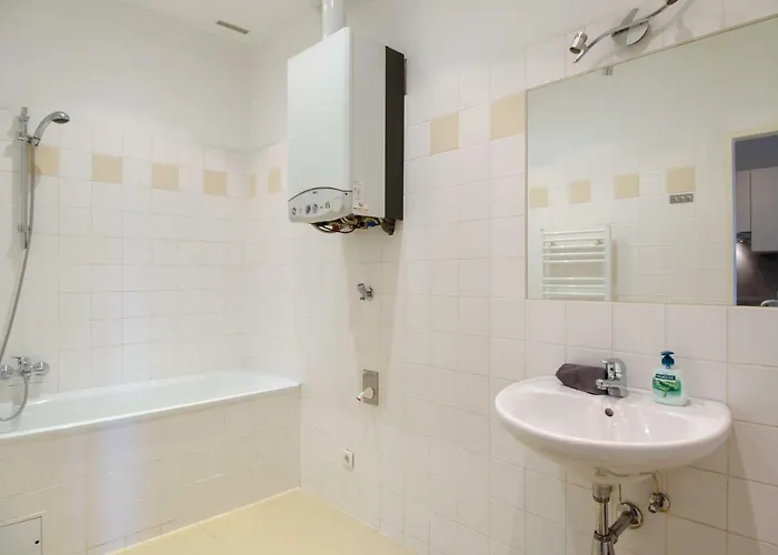 Apartmán Living 1090 Vídeň
