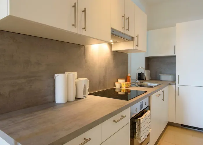Living 1090 Apartmán Vídeň